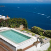 Отель Villa Panorama - Pool Overlooking the sea and Sauna, фото 20
