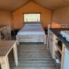 Отель Wellness Camping Stoltenborg Safari Tent 2, фото 9