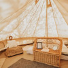 Отель Cocooning Tipi - Seignosse, фото 12