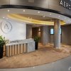 Отель Abu Dhabi Airport Hotel Terminal 1 в Абу-Даби