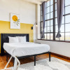 Отель Sosuite at Independence Lofts - Callowhill, фото 6