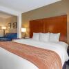 Отель Comfort Inn & Suites Wilkes Barre - Arena, фото 21