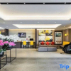 Отель Home Inn Plus Rizhao Jinan Road International Finance Center, фото 13