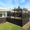 Отель Elegant Holiday Home in Løkken With Terrace, фото 1