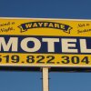 Отель Wayfare Motel в Гвельфе
