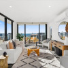 Отель Wollongong CBD Ocean View Apartment, фото 11