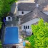 Отель Luxury ocean dock pool villa в Норт-Ойстер