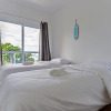 Отель Apto com suíte e sacada vista mar Ingleses LEN203, фото 6