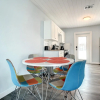 Отель One Piece Duplex With Pool 2 Minutes From Beach Flagler Avenue, фото 9