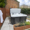 Отель Elliot Oliver- Superior 6 Bedroom House With Hot Tub And Log Burner, фото 26