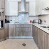 Отель Warm & Spacious 2BR in The Famous Dubai Marina, фото 8