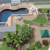 Отель Cairns Ocean View Apartment in Aquarius, фото 18