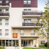 Отель Aparthotel Adagio Access Carrières-sous-Poissy в Карьер-су-Пуасси