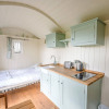 Отель Sage Shepherds Hut, Boundary Farm Cottages, фото 2