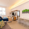 Отель Studio em Copacabana a 80m da praia | DU 57/502, фото 16