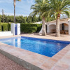 Отель Comfortable Villa in Calpe with Pool Terrace Garden, фото 18