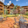 Отель Tenderfoot Lodge 2 Bedroom at the Mountain House Base, фото 19