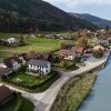 Отель Beautiful Detached Holiday Home in Treffen am Ossiacher See / Carinthia, фото 12