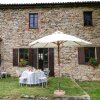 Отель Tranquil Farmhouse near Center in Umbertide with Garden, фото 13