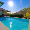 Отель Modern 3 Bedroom Private Pool Villa -ML7, фото 42