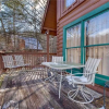 Отель Wildwood Cove, 2 Bedrooms, Fireplace, WiFi, Jetted Tub, Hot Tub, Sleeps 6, фото 13