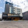 Отель Aloft St. Louis Cortex в Сент-Луисе