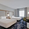 Отель Fairfield Inn & Suites by Marriott Denver Airport at Gateway Park, фото 9