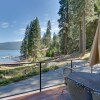 Отель Westwood Lakefront Cabin w/ Hot Tub & Boat Dock!, фото 31