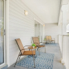 Отель Beachside Villas 732- Southbound Serenity, фото 14