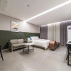 Отель Gwangju Cheomdan W Self Check-in Motel, фото 36