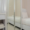 Отель Comfortable and Clean 2BR Green Pramuka Apartment, фото 9