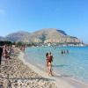 Отель Apartment with 2 bedrooms in Palermo with enclosed garden and WiFi 970 m from the beach, фото 15