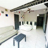 Отель $ PROMO $ 3 Bedrooms with Bathrooms apartment & Jacuzzi in Lleras park @Poblado, фото 36