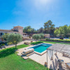 Отель FINCA SON COLOM - Villa with private pool in MANACOR. Free WiFi, фото 29