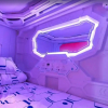 Отель JK Capsule Hostel, фото 15