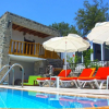 Отель Outstanding Villa With Impressive View Near Historical Area in Fethiye, фото 16