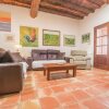 Отель Country House in Ibiza Style With Beautiful Pool and Several Terraces, фото 2