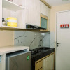 Отель Simple And Cozy Studio Apartment At Urban Heights Residences, фото 2