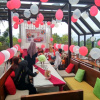 Отель Balcony Hotel Sukabumi, фото 9