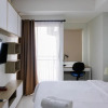 Отель Simply Minimalist Studio Apartment at Springwood Residence, фото 1