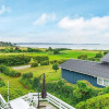 Отель 6 Person Holiday Home in Ebeltoft в Эбелтофт