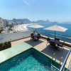 Отель Orla Copacabana Hotel, фото 15