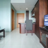 Отель Homey 1Br Apartment At Aryaduta Residence Surabaya, фото 2