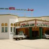 Отель Al Sharqiya Sands Hotel в Аль-Василе