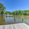 Отель Waterfront Annapolis Home: Fire Pit & Fishing Pier, фото 18