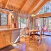 Отель Alma 'cloud 9 Cabin' w/ Fireplace & Wooded Views!, фото 9