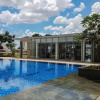 Отель Comfortable And Nice 1Br At M-Town Signature Apartment, фото 18