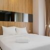 Отель Nice And Enjoy 1Br At Sudirman Suites Apartment, фото 11