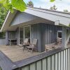 Отель 5 Person Holiday Home in Albaek, фото 8
