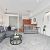 Отель Modern, One Bedroom Princes Wharf Apartment w/ AC, фото 4